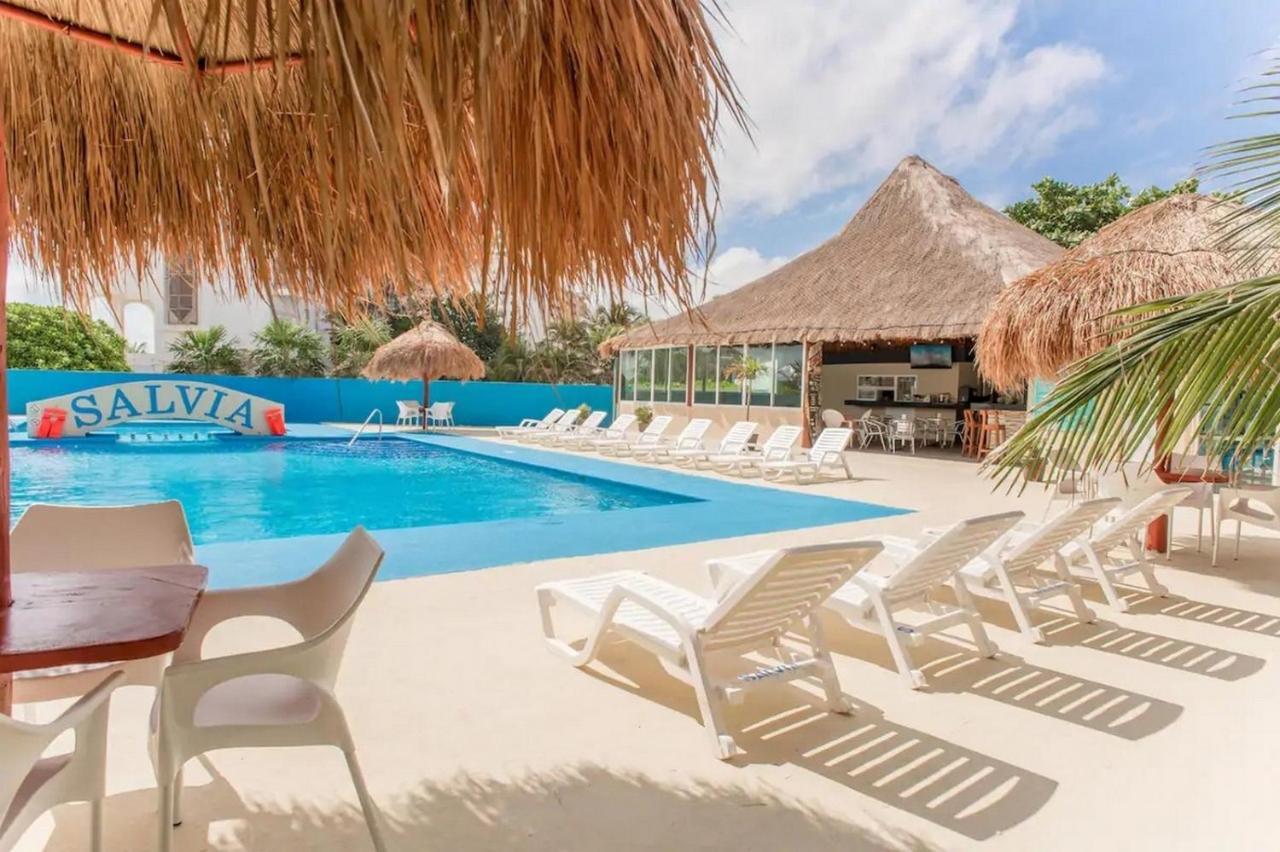 Paradise Beachfront & Nightlife Heart Appartement