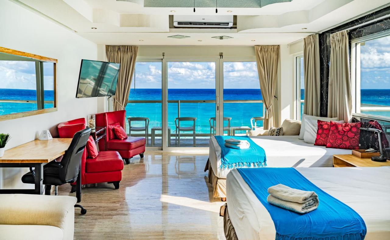 Appartement Paradise Beachfront & Nightlife Heart Cancún