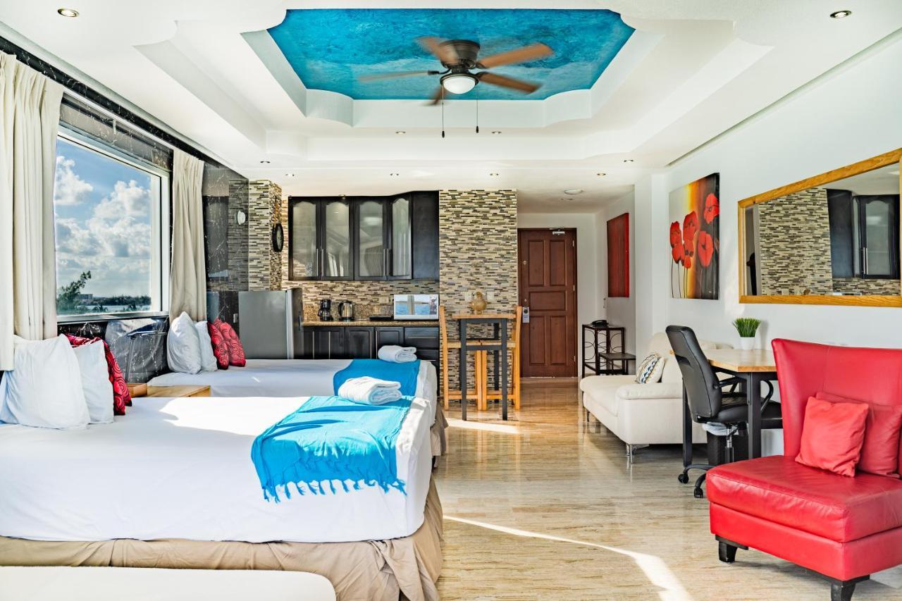 Paradise Beachfront & Nightlife Heart Appartement *