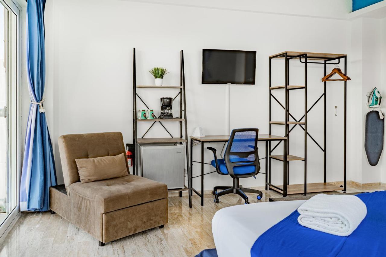 Paradise Beachfront & Nightlife Heart Appartement *