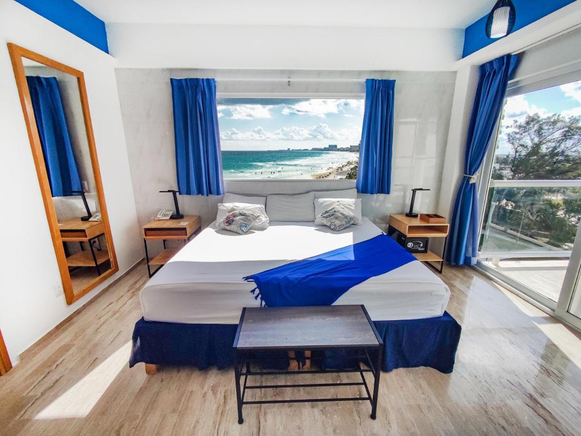 Paradise Beachfront & Nightlife Heart Appartement *