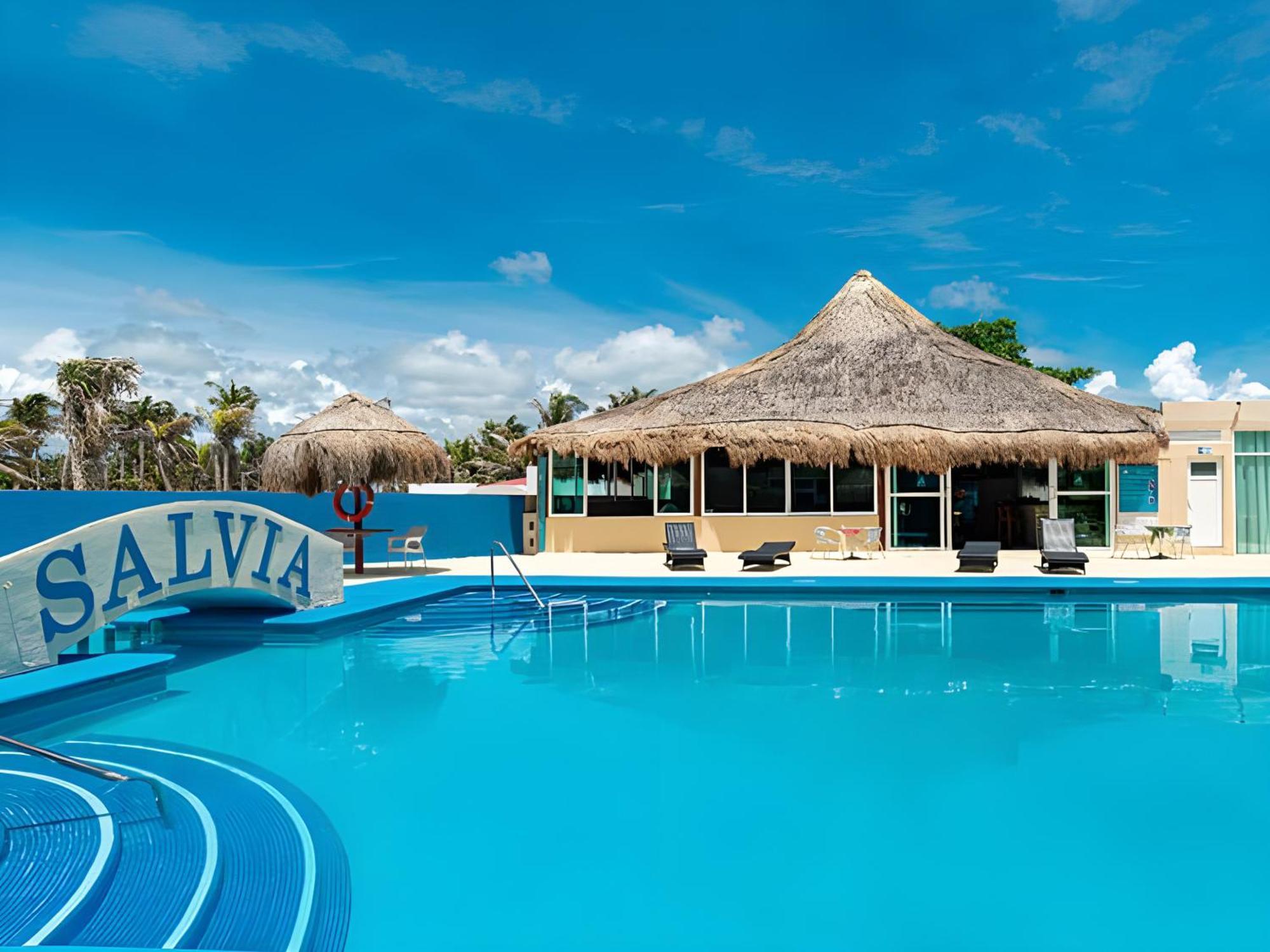 Paradise Beachfront & Nightlife Heart Appartement *