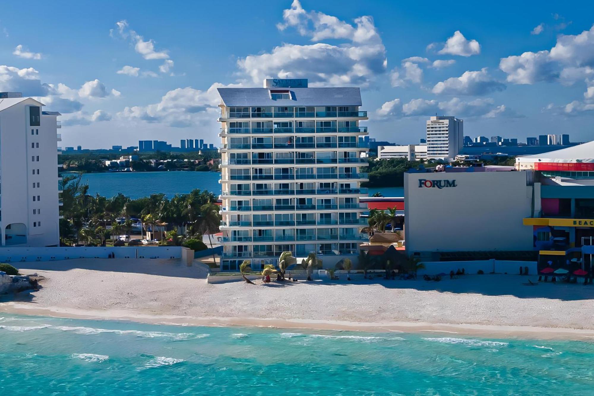 Paradise Beachfront & Nightlife Heart Appartement